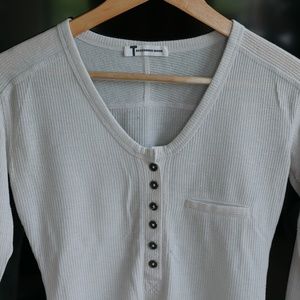 T by Alexander Wang Long Sleeve